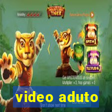 video aduto